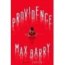 Max Barry Providence