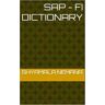 SAP - FI Dictionary