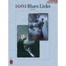 Toby Wine 1001 Blues Licks