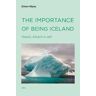 Eileen Myles The Importance of Being Iceland: Travel Essays in Art