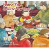 Wei Jie Home for Chinese New Year: A Story Told in English and Chinese