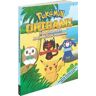 The Pokemon Company International Pokémon Origami: Fold Your Own Alola Region Pokémon