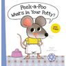 Guido Van Genechten Peek-a-Poo What's in Your Potty?