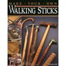 Make Your Own Walking Sticks