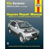 Haynes Publishing Kia Sorento 2003-13