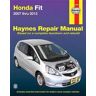 Haynes Publishing Honda Fit