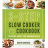 3-Step Slow Cooker Cookbook