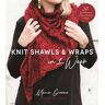 Knit Shawls & Wraps in 1 Week