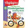 Kindergarten Big Fun Workbook