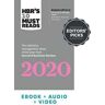 HBR's Editors' Picks 2020