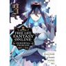 Akisuzu Nenohi Free Life Fantasy Online: Immortal Princess (Manga) Vol. 3