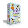 Bella Swift The Pug Who Wanted to Be Dream Big Collection (Boxed Set): The Pug Who Wanted to Be a Unicorn; The Pug Who Wanted to Be a Reindeer; The Pug Who Wanted to Be a Bunny; The Pug Who Wanted to Be a Me...