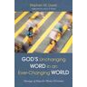 God’s Unchanging Word in an Ever-Changing World