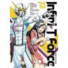 Ukyou Kodachi Infini-T Force Volume 3