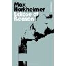 Max Horkheimer Eclipse of Reason