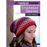 Frauke Kiedaisch 20 to Crochet: Crocheted Beanies