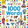 Priddy Books;Roger Priddy Priddy Learning: My First 1000 Words