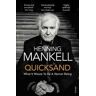 Henning Mankell Quicksand