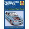 Vauxhall/Opel Vectra Petrol & Diesel (Mar 99 - May 2002