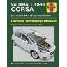 Haynes Publishing Vauxhall/Opel Corsa Petrol & Diesel (15 - 18) 64 to 18