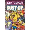 Matt Groening Bart Simpson - Bust Up
