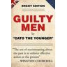 Cato the Younger Guilty Men