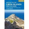 Gilly Cameron-Cooper Walking on the Greek Islands - the Cyclades: Naxos and the 50km Naxos Strada, Paros, Amorgos, Santorini