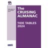 Imray The Cruising Almanac Tide Tables 2024