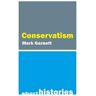 Mark Garnett Conservatism