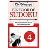 Telegraph Media Group Ltd The Telegraph Big Book of Sudoku 4