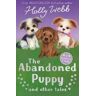 Holly Webb The Abandoned Puppy and Other Tales: The Abandoned Puppy, The Puppy Who Was Left Behind, The Scruffy Puppy