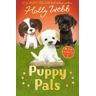 Holly Webb Puppy Pals: The Story Puppy, The Seaside Puppy, Monty the Sad Puppy