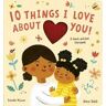 Danielle McLean 10 Things I Love About You