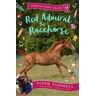 Pippa Funnell Red Admiral the Racehorse