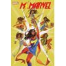 Samira Ahmed Ms. Marvel: Beyond The Limit