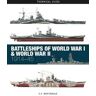 E V Martindale Battleships of World War I & World War II