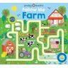 Priddy Books;Roger Priddy Follow Me Farm