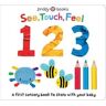 Priddy Books;Roger Priddy See, Touch, Feel: 123