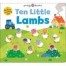 Priddy Books;Roger Priddy Ten Little Lambs