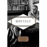 Eugenio Montale Montale: Poems