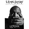 Lemn Sissay Listener