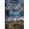 Denzil Meyrick The Last Witness: A D.C.I. Daley Thriller