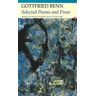 Gottfried Benn Selected Poems and Prose