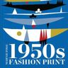 Marnie Fogg 1950s Fashion Print