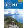 Gillian Price Walking and Trekking on Corfu: The Corfu Trail and 22 day-walks