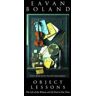 Eavan Boland Object Lessons