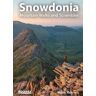 Mark Reeves Snowdonia: Mountain Walks and Scrambles