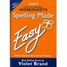 Violet Brand Spelling Made Easy