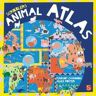 Margot Channing Scribblers' Animal Atlas