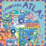 Margot Channing Scribblers' Landmark Atlas